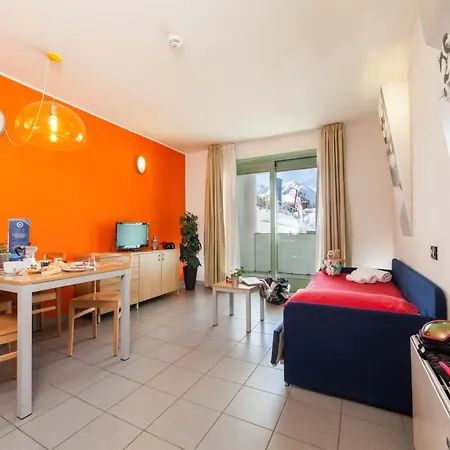 Teleo Vacanze - Olympisches Dorf By Interhome Appartement Sestrières