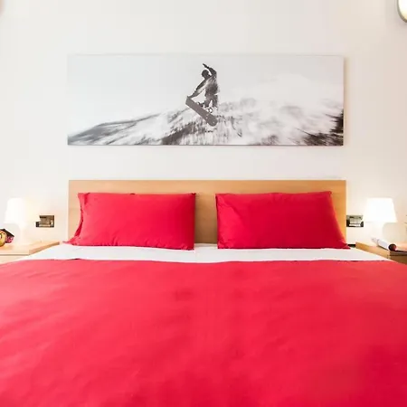 Teleo Vacanze - Olympisches Dorf By Interhome Appartement Sestrières
