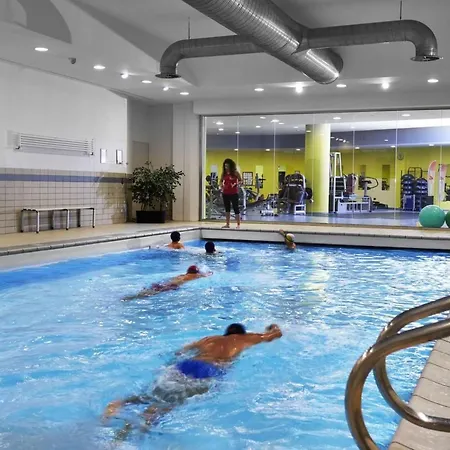Teleo Vacanze - Olympisches Dorf By Interhome
