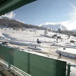 아파트 Teleo Vacanze - Olympisches Dorf By Interhome *