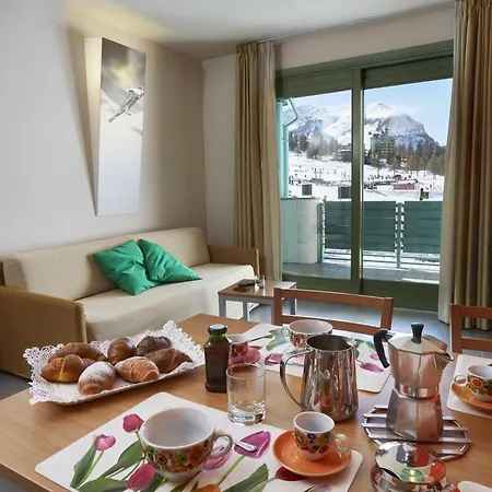 Teleo Vacanze - Olympisches Dorf By Interhome * Sestriere