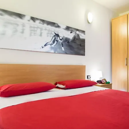 Teleo Vacanze - Olympisches Dorf By Interhome Διαμέρισμα Sestriere