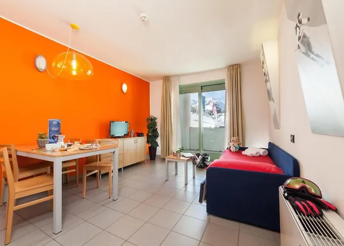 Teleo Vacanze - Olympisches Dorf By Interhome Apartment Sestriere
