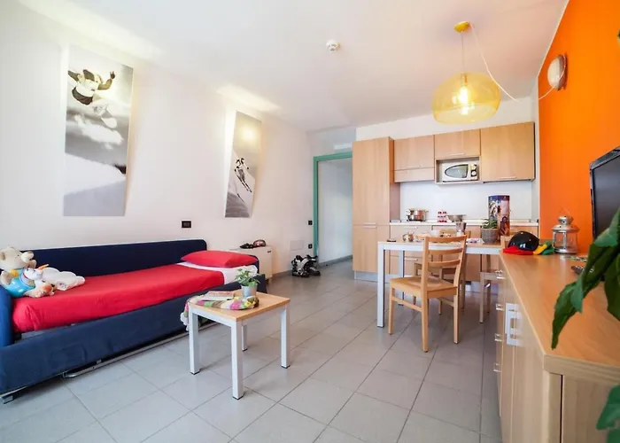 Teleo Vacanze - Olympisches Dorf By Interhome Appartamento *