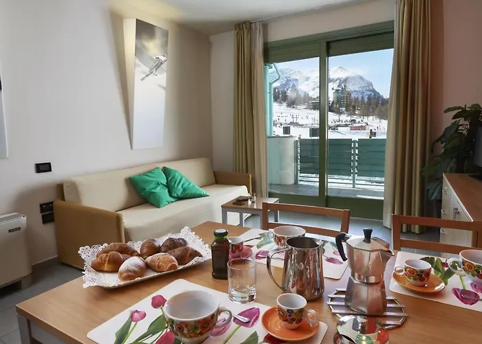Teleo Vacanze - Olympisches Dorf By Interhome * Sestriere
