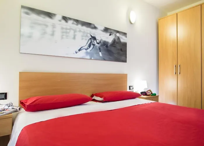 Teleo Vacanze - Olympisches Dorf By Interhome Appartamento Sestriere