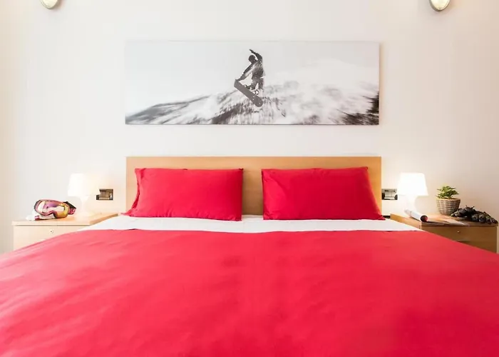 Teleo Vacanze - Olympisches Dorf By Interhome Appartamento Sestriere