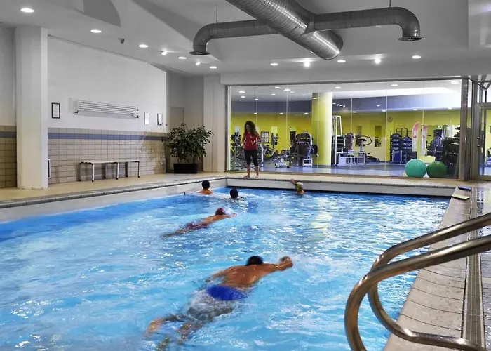 Teleo Vacanze - Olympisches Dorf By Interhome