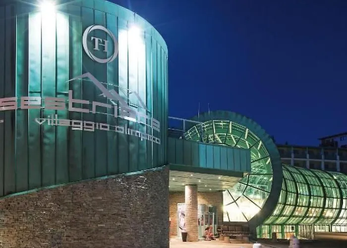 Teleo Vacanze - Olympisches Dorf By Interhome Apartment Sestriere